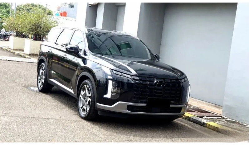 2024 Hyundai Palisade 2.2 Signature Wagon hitam km 3 ribuan pajak panjang diesel full