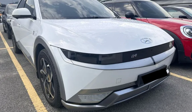 2022 Hyundai IONIQ 5 Plus / MID SPEC full