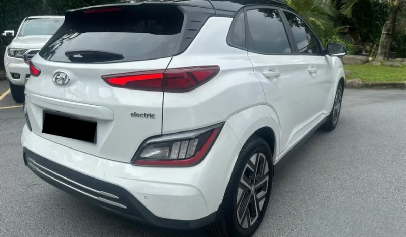 2022 Hyundai Kona 0.0 e-Plus electric SUV full