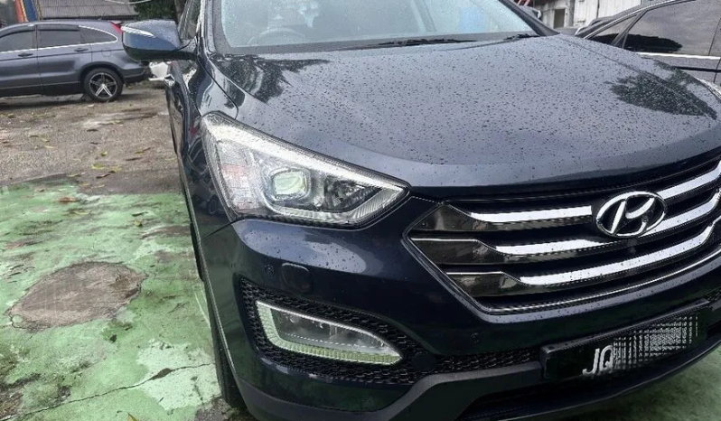 2022 Hyundai Santa Fe 2.4 Premium SUV full