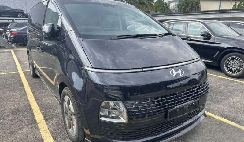 2023 Hyundai Staria 2.2 MAX MPV/10 SEATER/FULL SPEC full