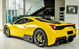 2014 Ferrari 458 4.5 Speciale Coupe full