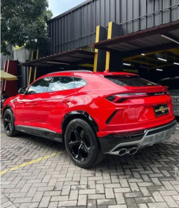 2018 Lamborghini Urus 4.0 Wagon full