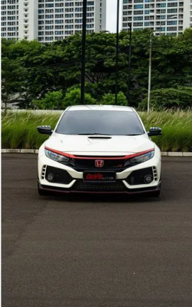 2017 Honda Civic 2.0 Type R Hatchback [Upgrade]