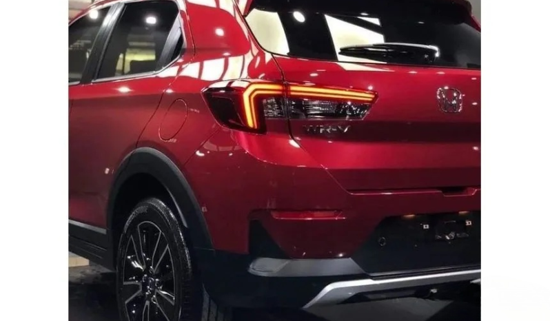 2024 Honda WR-V 1.5 RS Wagon PROMO HONDA SPESIAL KEMERDEKAAN CASH CREDIT full