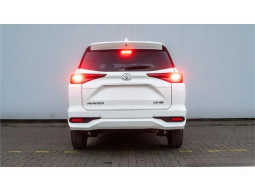 2024 Toyota Avanza 1.5 G MPV – TDP UNDER 20 JUTAAN full