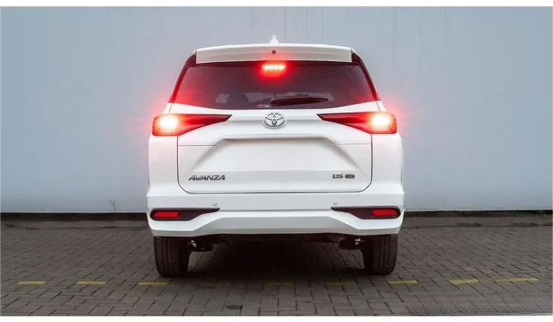 2024 Toyota Avanza 1.5 G MPV – TDP UNDER 20 JUTAAN full