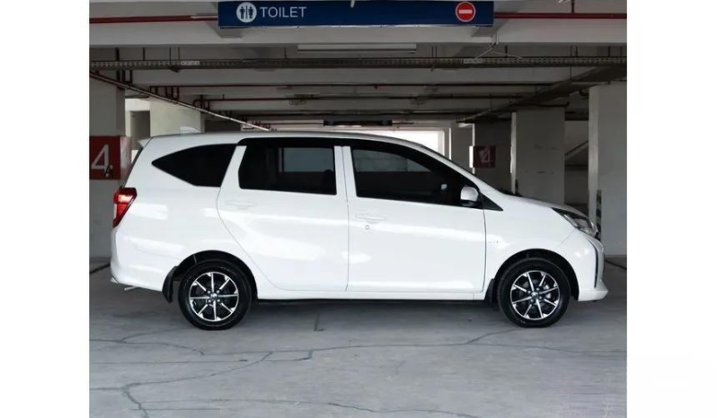 2024 Toyota Calya 1.2 E MPV full