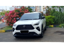 2024 Toyota Yaris Cross 1.5 G Wagon CVT NIK 2023 LIKE NEW LOW KM 4Rb Perak full