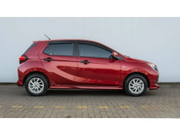 2024 Toyota Agya 1.2 G Hatchback – Kilometer 3Ribuan Like New #BestDeal full