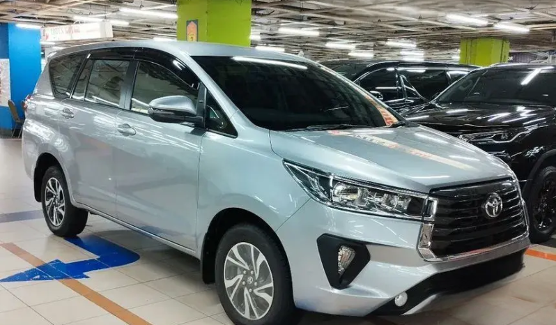 2024 Toyota Kijang Innova 2,4 G MPV full