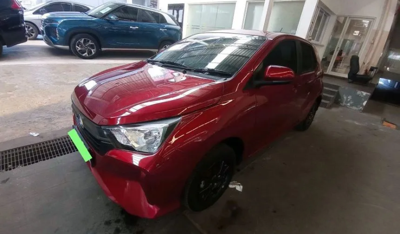 2024 Daihatsu Ayla 1.0 X Hatchback Km Rendah Mobil Second Murah Berkualitas full