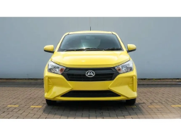 2023 Daihatsu Ayla 1.0 X Hatchback – [Tdp 8jt] – GARANSI 1 TAHUN (MESIN,AC,TRANSMISI & ELECTRICAL) full