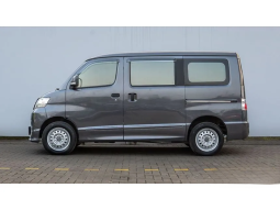 2023 Daihatsu Luxio 1.5 D MPV – TDP 11 JUTAAN full