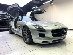 2010 Mercedes-Benz SLS AMG 6.2 AMG Coupe full