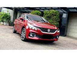 2024 Suzuki Baleno 1.5 Hatchback HB Facelift AT Merah NIK  [ KM ANTIK 2RB ] full