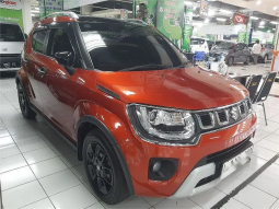 2023 Suzuki Ignis 1.2 GX Hatchback Low KM 25 RB full