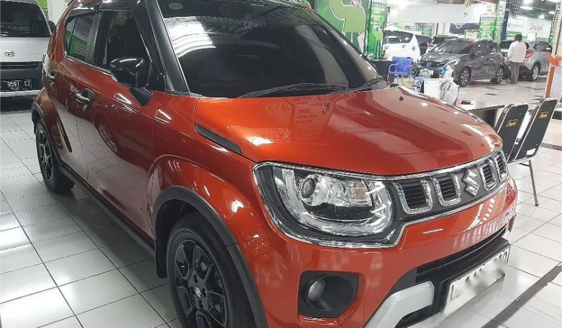 2023 Suzuki Ignis 1.2 GX Hatchback Low KM 25 RB full