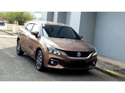 2024 Suzuki Baleno 1.5 Hatchback NIK 2023 Like New Low KM 8Rb Record Garansi Aktif full