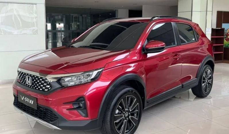 2024 Honda WR-V 1.5 RS PROMO AKHIR TAHUN DP 10JUTA full