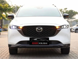 2023 Mazda CX-5 2.5 Kuro Edition SUV AT Putih ( TDP 10jt ) Kondisi Istimewa Dan Dijamin Siap Pakai #kawanmobilbekas full