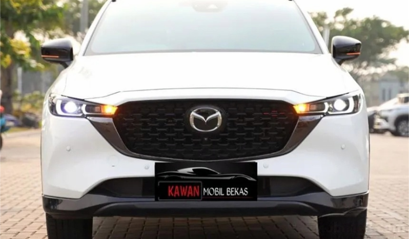 2023 Mazda CX-5 2.5 Kuro Edition SUV AT Putih ( TDP 10jt ) Kondisi Istimewa Dan Dijamin Siap Pakai #kawanmobilbekas full