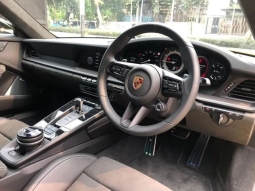 2019 Porsche 911 4.0 GT3 RS Coupe full