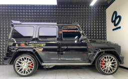 2022 Mercedes-Benz BRABUS G800 4.0 BRABUS Wagon full