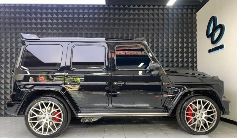 2022 Mercedes-Benz BRABUS G800 4.0 BRABUS Wagon full