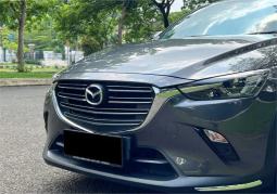 2023 Mazda CX-3 1.5 Sport Wagon TURBO FACELIFT 5 DOORS LOW KM.11RB & PAJAK PANJANG DP 35JT full