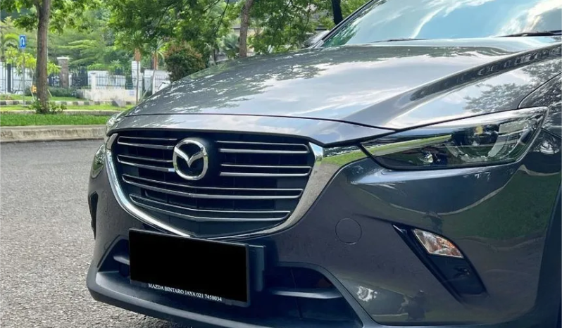 2023 Mazda CX-3 1.5 Sport Wagon TURBO FACELIFT 5 DOORS LOW KM.11RB & PAJAK PANJANG DP 35JT full