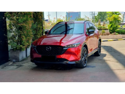 2023 Mazda CX-5 2.5 Kuro Edition SUV Like New Condition LOW KM 8Rb GARANSI full