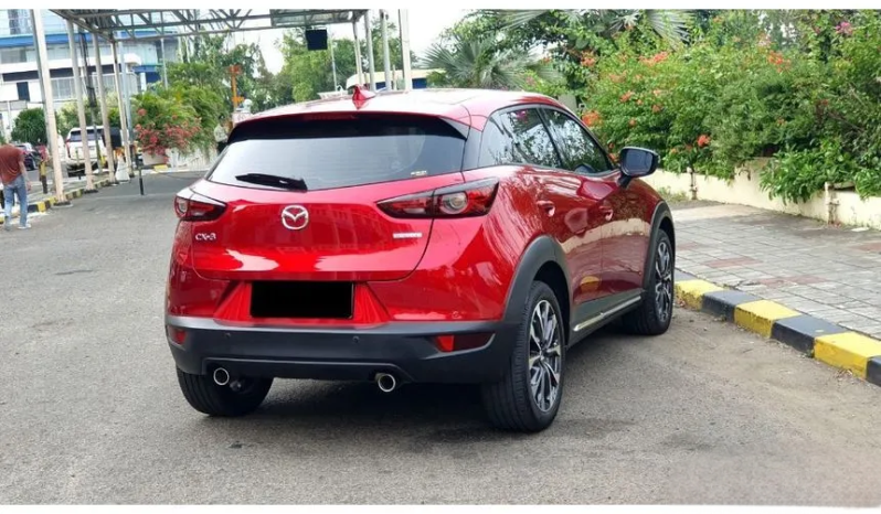 2023 Mazda CX-3 1.5 Sport Wagon CX3 CX 3 AT Merah full