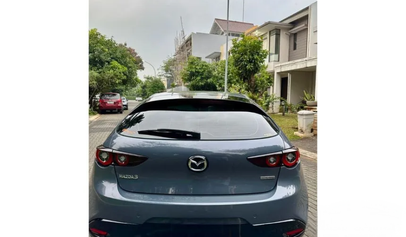 2023 Mazda 3 2.0 SKYACTIV-G Hatchback Km 5 Rbuan [TDP Minim] full