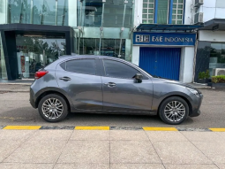 2022 Mazda 2 GT Skyactiv G 2022 AT 1.5, Km 12Ribu, Pajak Panjang full