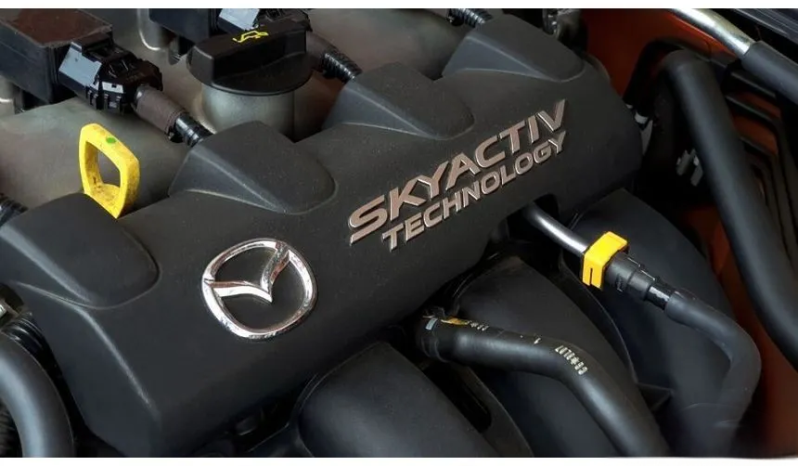 2019 Mazda MX-5 2.0 SKYACTIV-G Anniversary Edition Fastback full