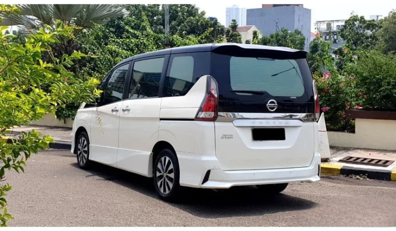 2022 Nissan Serena 2.0 Highway Star MPV full