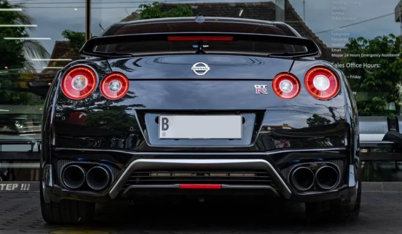 2023 Nissan GT-R 3.8 Premium Coupe full