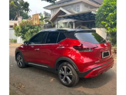 2021 Nissan Kicks 1.2 VL e-Power Wagon EM57 High Power 96kW (260N.m) Garansi ATPM Km 8rb Gress Seperti Baru B GENAP Pjk JAN 2026 Siap Pakai Otr KREDIT full