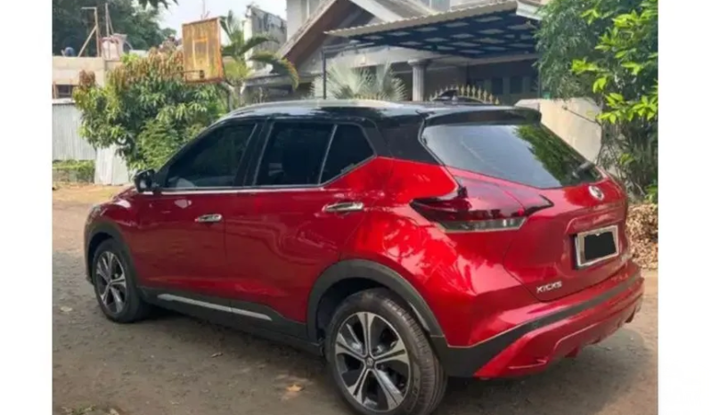 2021 Nissan Kicks 1.2 VL e-Power Wagon EM57 High Power 96kW (260N.m) Garansi ATPM Km 8rb Gress Seperti Baru B GENAP Pjk JAN 2026 Siap Pakai Otr KREDIT full