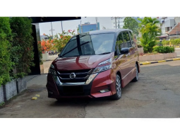 2023 Nissan Serena 2.0 Highway Star MPV Two Tone NIK 2022 Like New Condition full