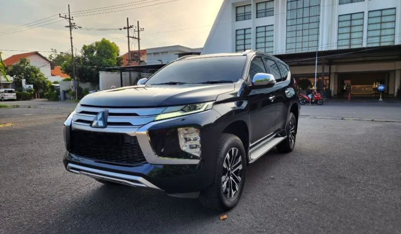 2022 Mitsubishi Pajero Sport 2.4 Dakar SUV full