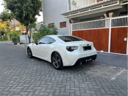 2013 Subaru BRZ 2.0 A/T Coupe (28 ribu KM) full