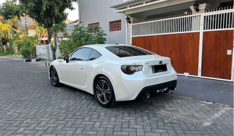 2013 Subaru BRZ 2.0 A/T Coupe (28 ribu KM) full