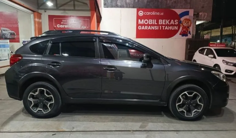 2013 Subaru XV 2.0 STI SUV full