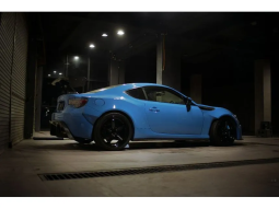 2013 Subaru BRZ 2.0 A/T Coupe Km 24 Rbuan Pajak Hidup full