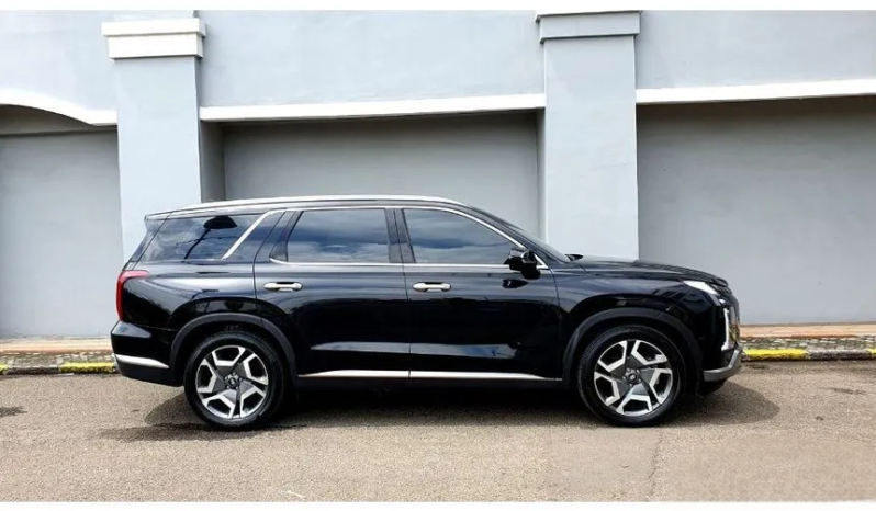 2024 Hyundai Palisade 2.2 Signature Wagon hitam km 3 ribuan pajak panjang diesel full