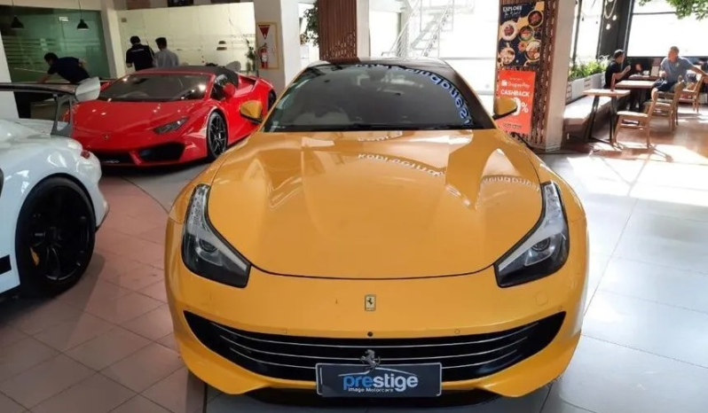 2019 Ferrari GTC4Lusso T 3.9 Hatchback, Hub Kevin full