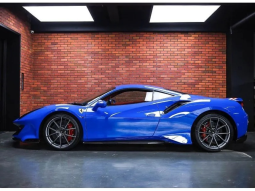 2021 Ferrari 488 Pista 3.9 Coupe (V8) BRAND NEW full