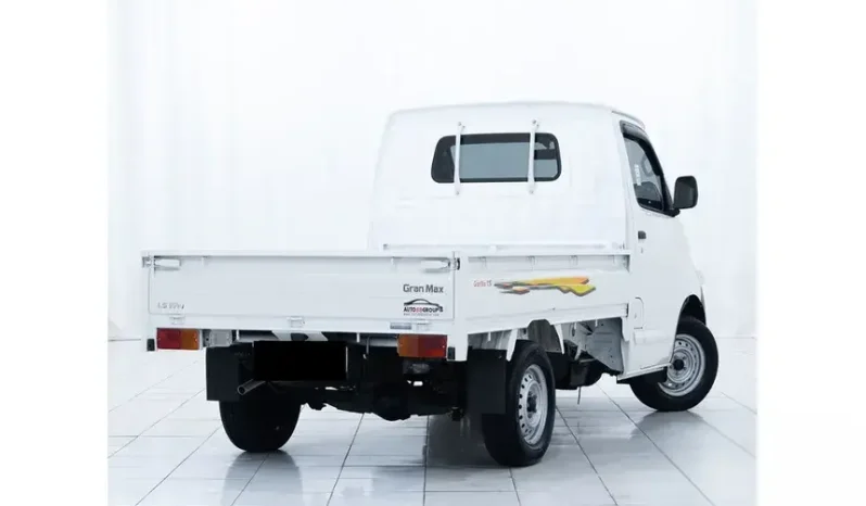 2024 Daihatsu Gran Max 1.5 STD ACPS Single Cab Pick-up full